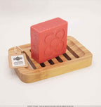 Jabonera de Madera “Bambú Rústic”