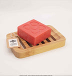 Jabonera de Madera “Bambú Rústic”