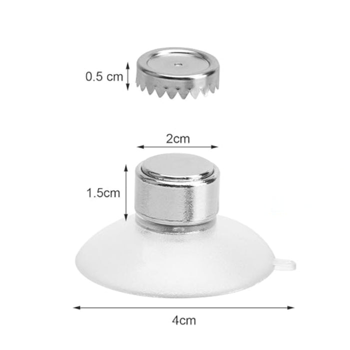 Sabonera Magnètica “Fixasòlid”