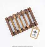 Jabonera de Madera “Palet Menut Bru”