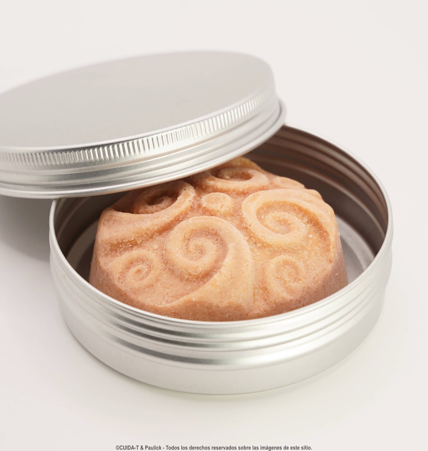 Lata para Sólidos “Llauneta”