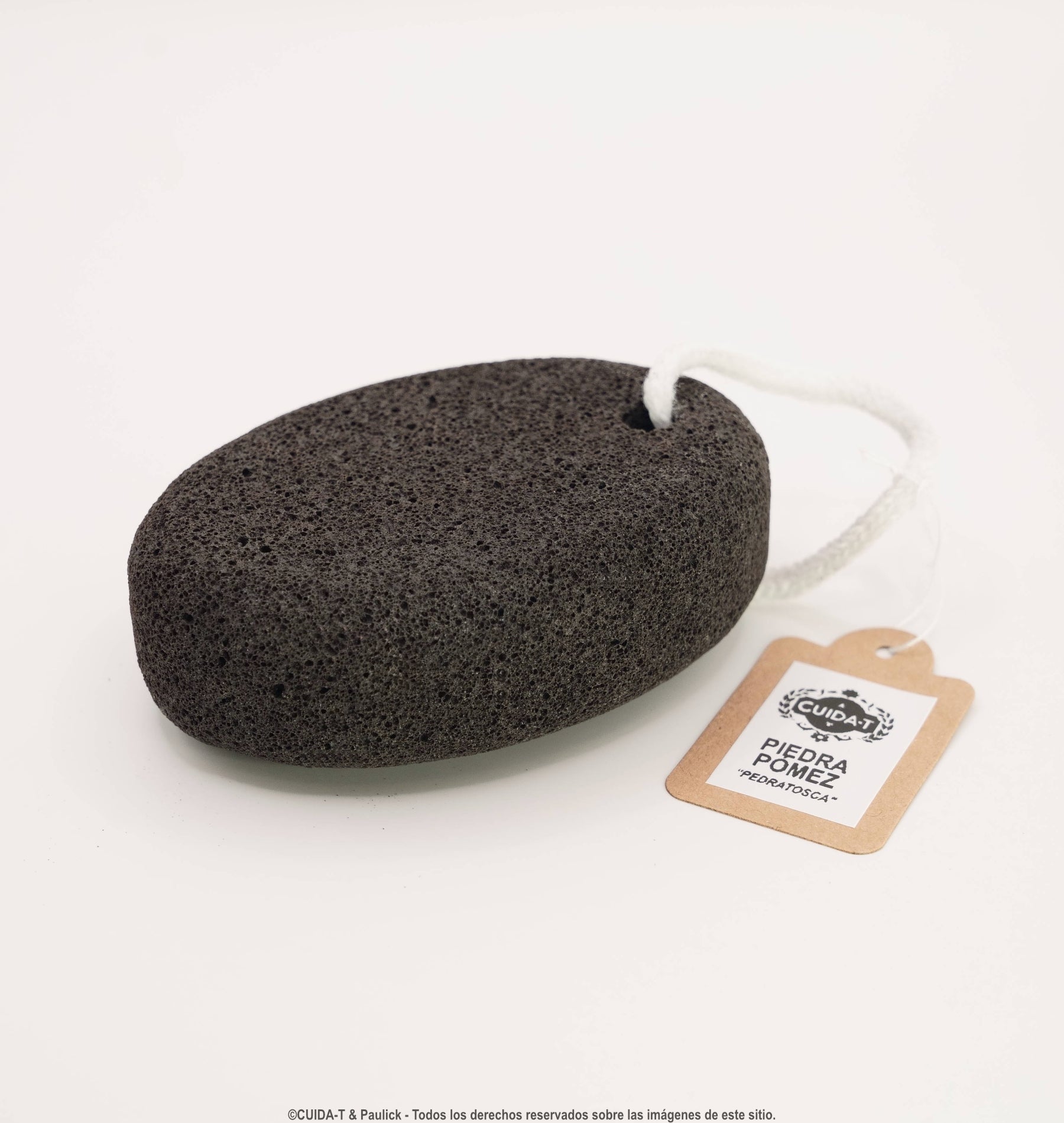 Piedra Pómez “Pedratosca”