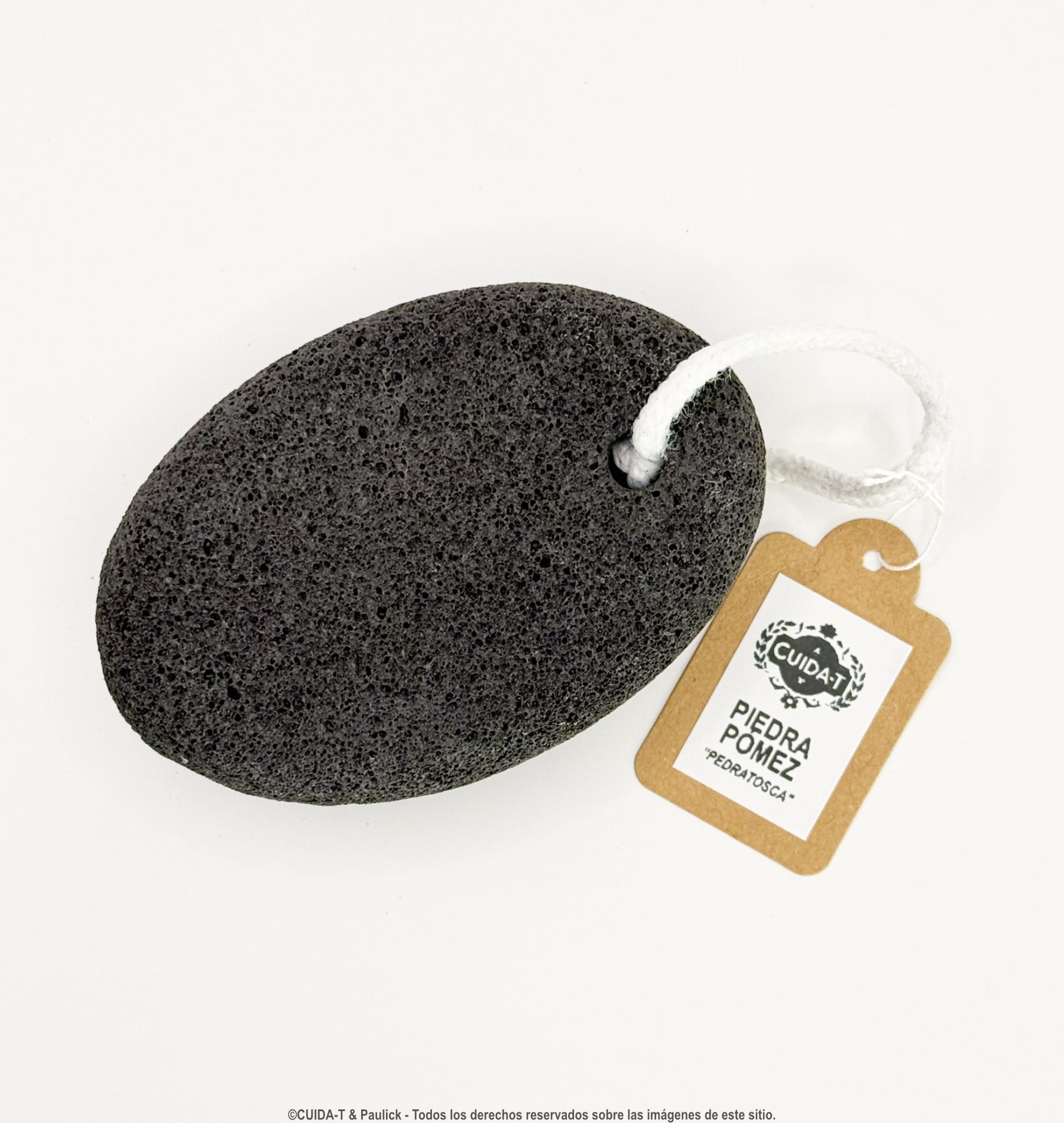 Piedra Pómez “Pedratosca”