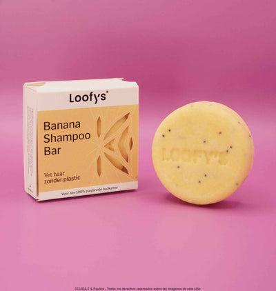 Champú Fragancia Frutal: Banana