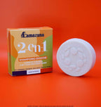 2-en-1 Syndet Gel de Ducha & Champú