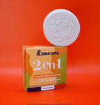 2-en-1 Syndet Gel de Ducha & Champú