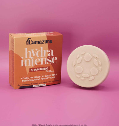 Champú sólido Hydra intense
