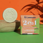 2-en-1 Syndet Gel de Ducha & Champú