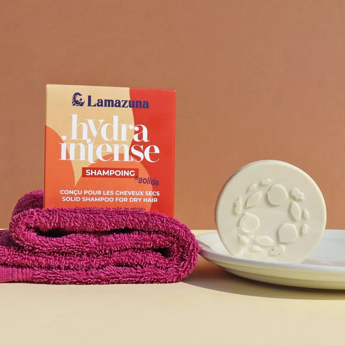 Champú Sólido Hydra Intense