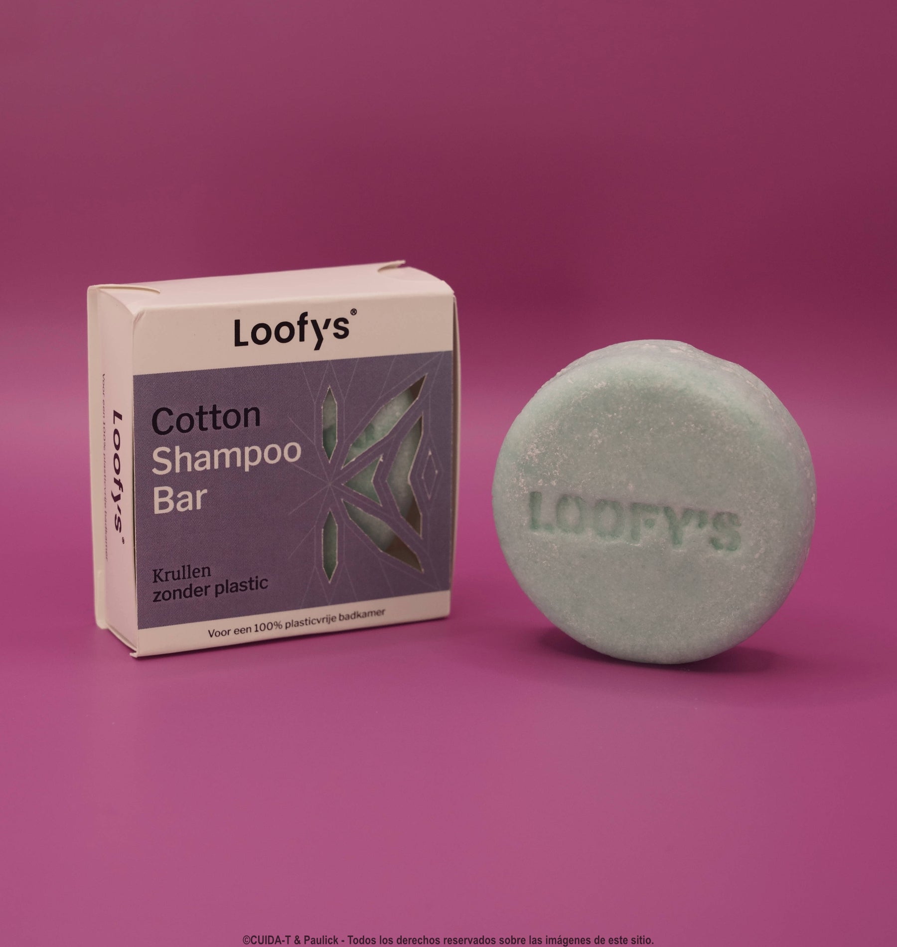 Champú para todo tipo de Cabello