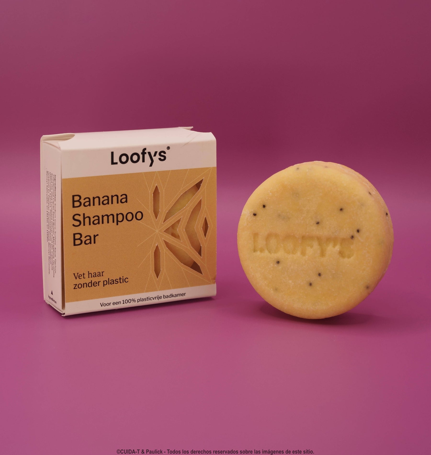 Champú para todo tipo de Cabello