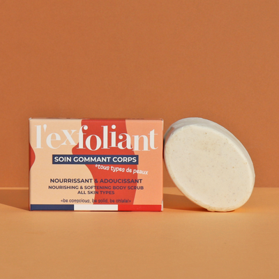 Exfoliante corporal syndet L'exfoliant
