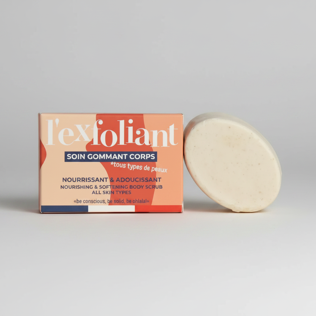 Exfoliante Corporal Syndet: L'Exfoliant