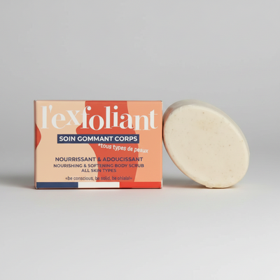 Exfoliante corporal syndet L'exfoliant