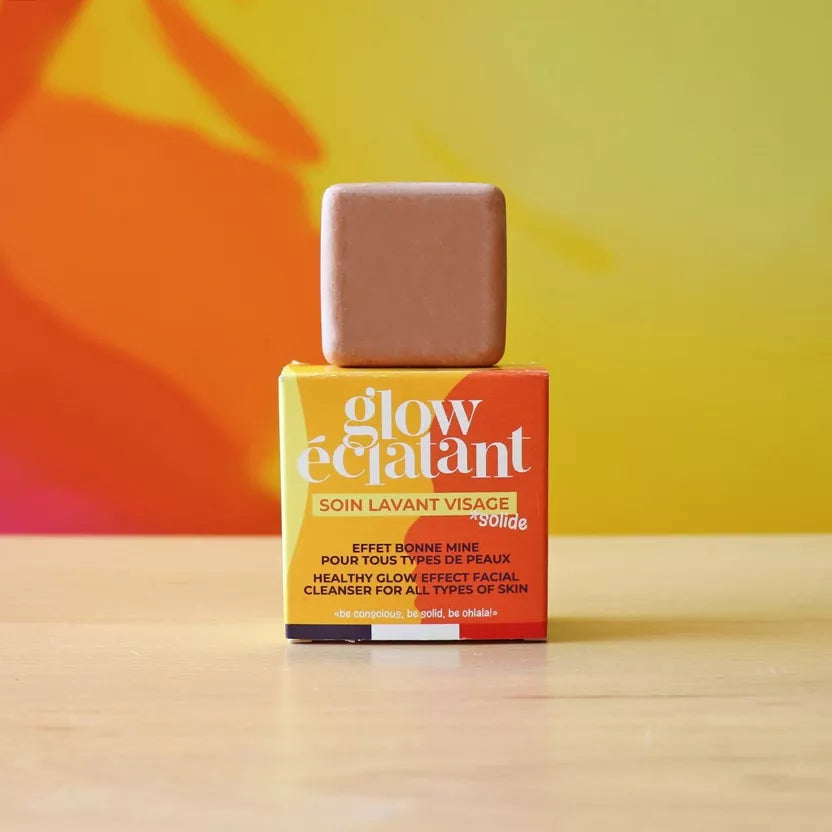 Netejador Facial Glow Radiant