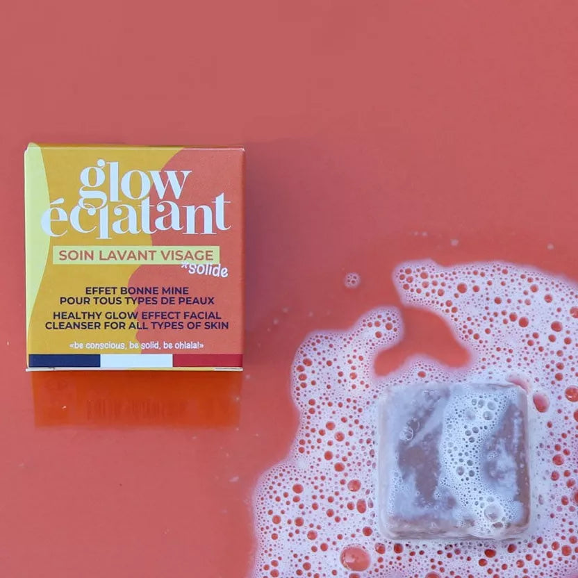 Netejador Facial Glow Radiant