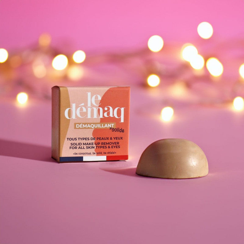 Desmaquillant Sòlid Ultra Suau