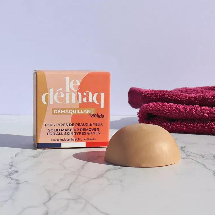 Desmaquillant Sòlid Ultra Suau