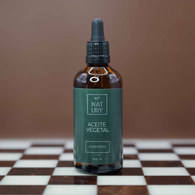 Aceite de almendras dulces