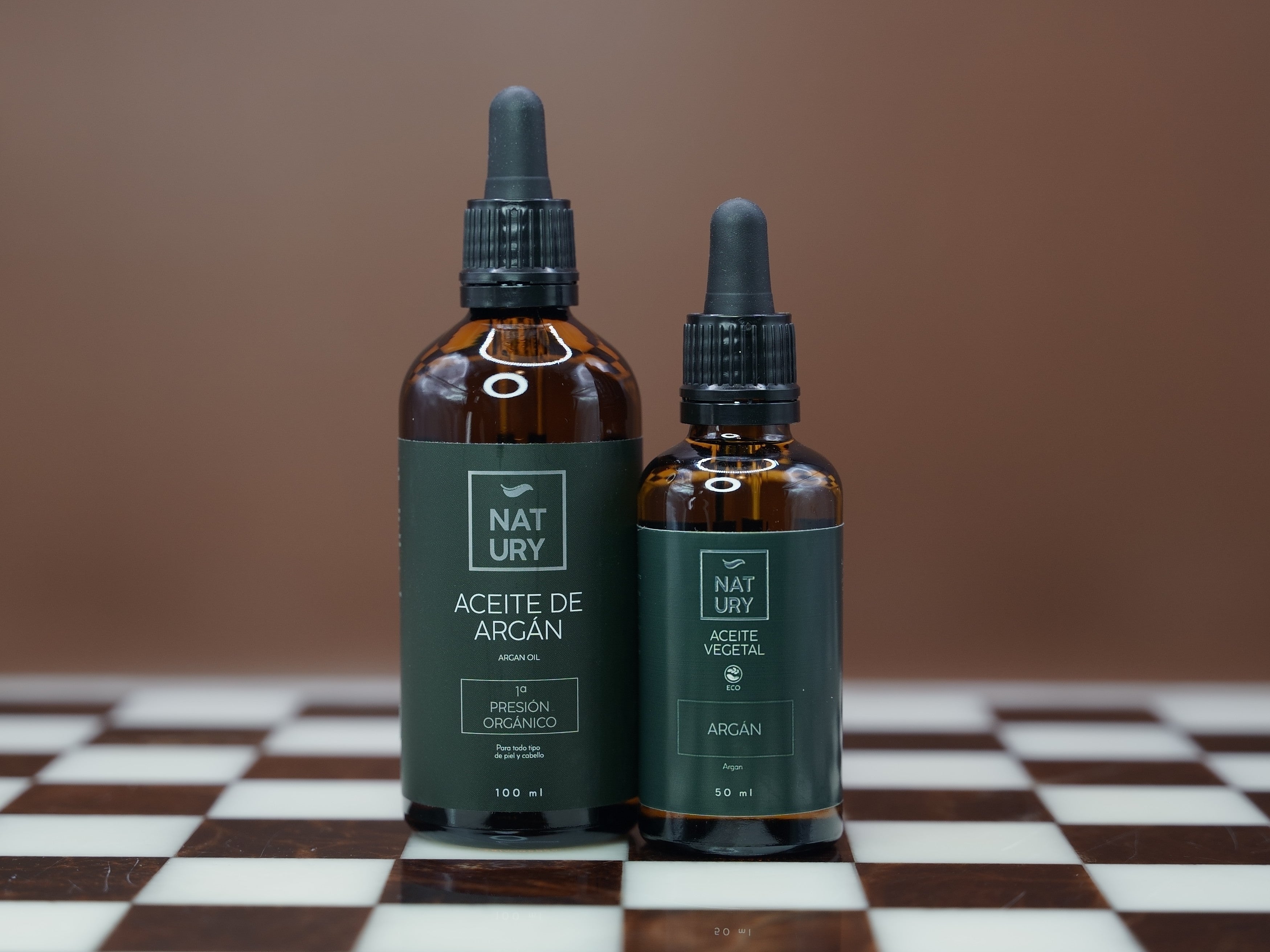 Aceite de Argán Eco