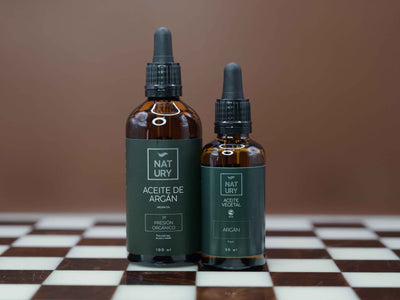 Aceite de argán eco