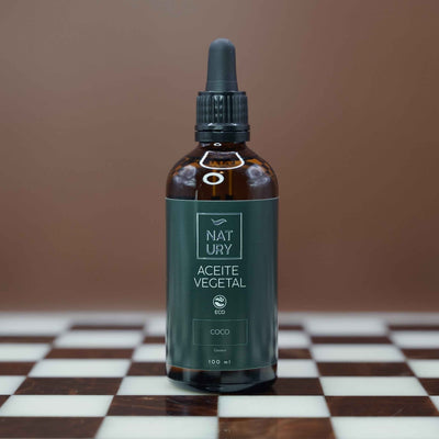 Aceite de coco eco