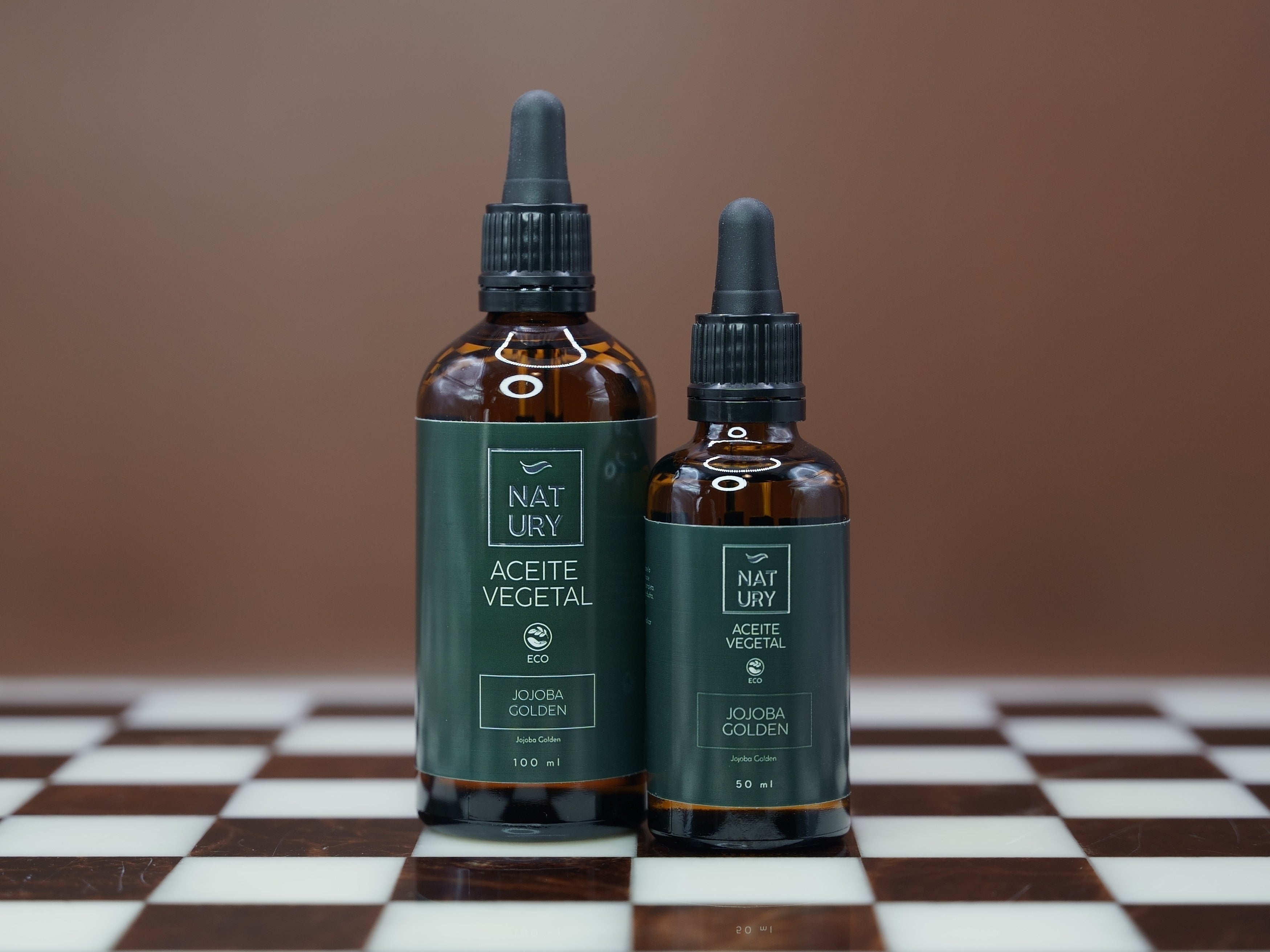 Aceite de Jojoba Golden Eco