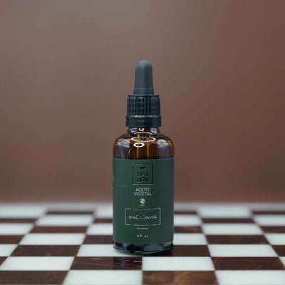 Aceite de macadamia eco