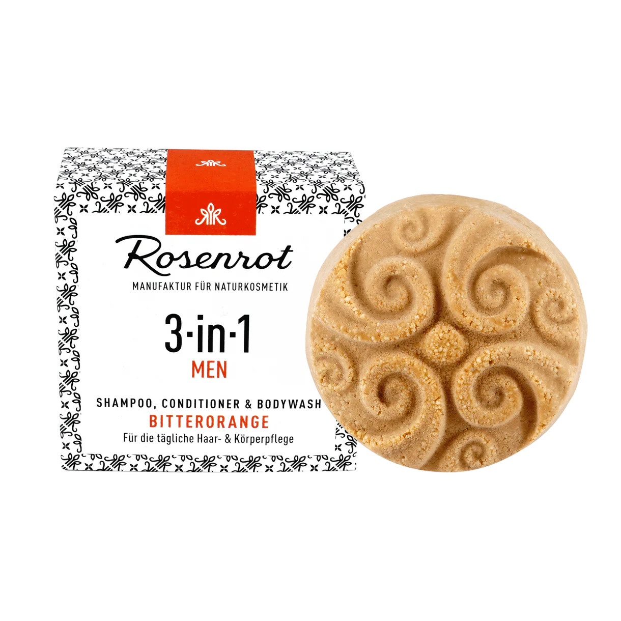 3-en-1 MEN Bitter Orange