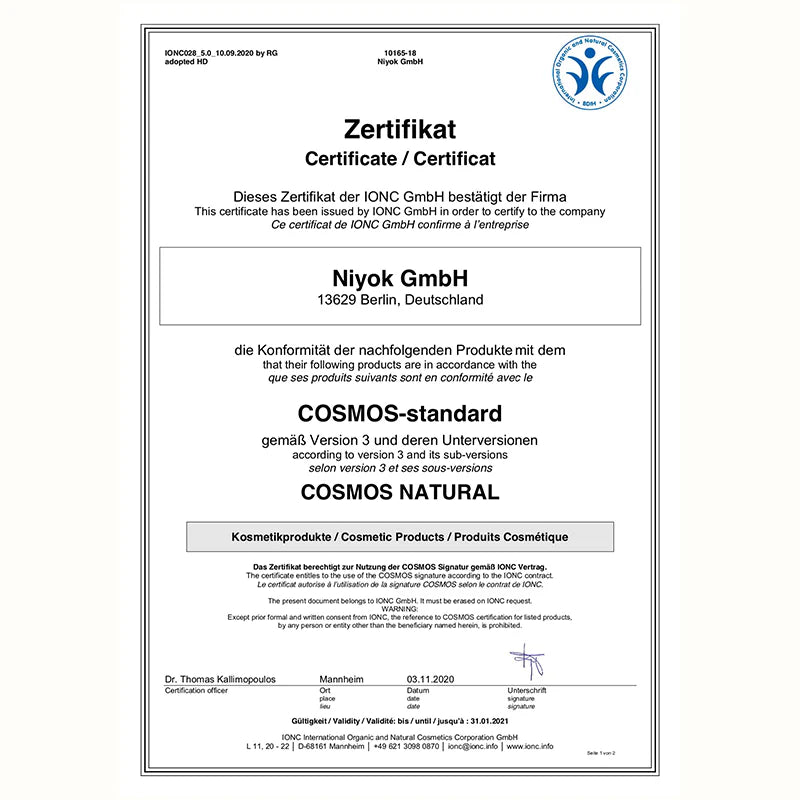 4-en-1 Ducha sólida Athelic Grey