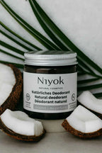 Desodorante Natural en Crema: Coco