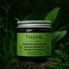 Desodorante Natural en Crema: Green Touch