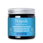 Desodorante natural en crema Light ocean