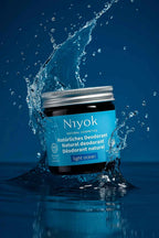 Desodorante Natural en Crema: Light Ocean