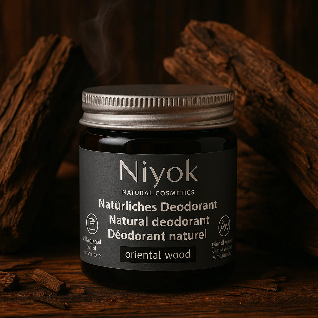 2-en-1 Desodorante en Crema Oriental