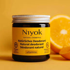Desodorante Natural en Crema: Vitamin