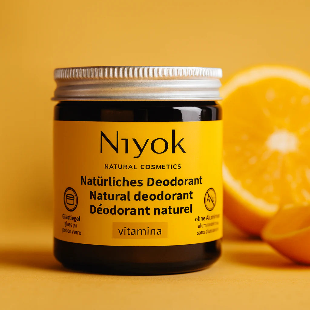 2-en-1 Desodorante Vitamin