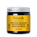 Desodorante natural en crema Vitamin