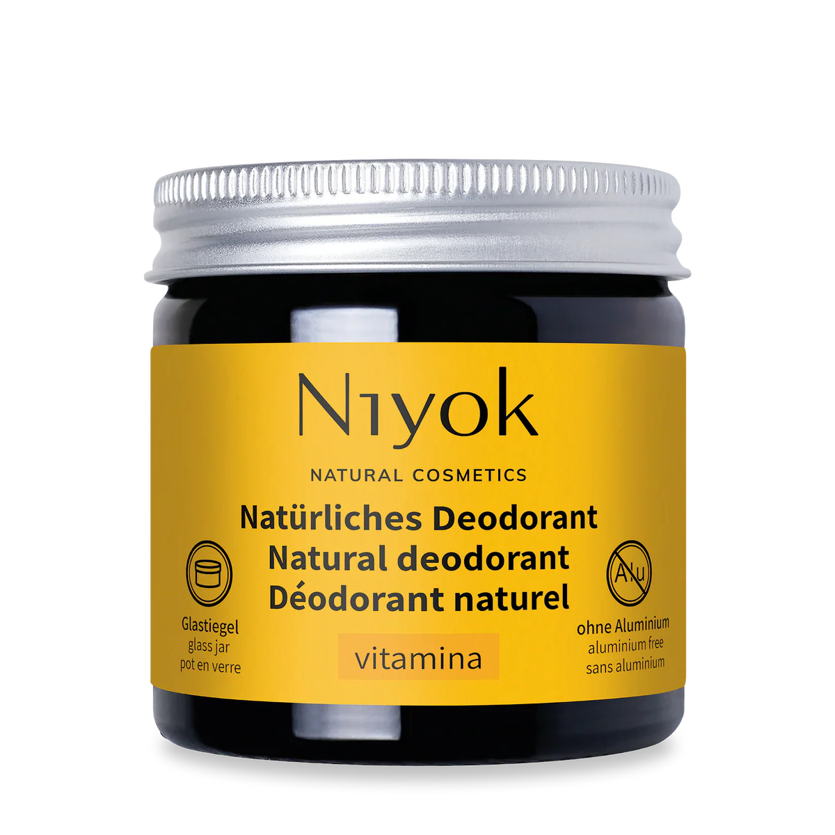 2-en-1 Desodorante Vitamin