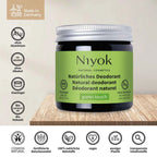 Desodorante Natural en Crema: Green Touch