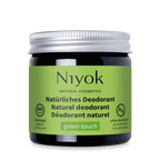 Desodorante natural en crema Green touch