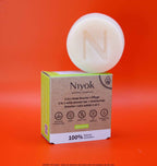 2-en-1 Ducha & Cuidado Sólido Green Touch