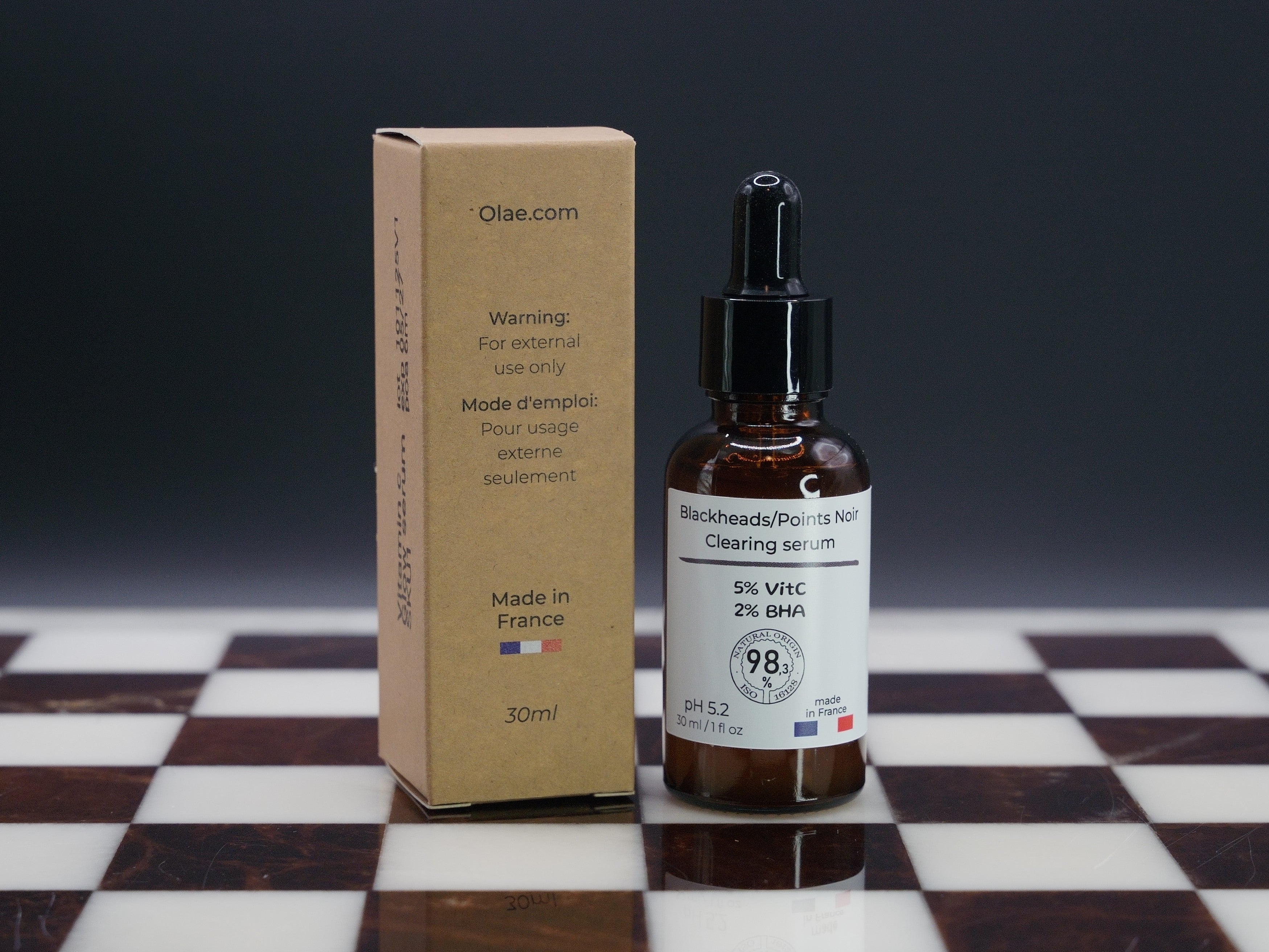 Sérum Anti-acné & Puntos Negros