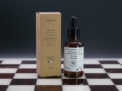 Sérum antiimperfecciones, puntos negros y poros
