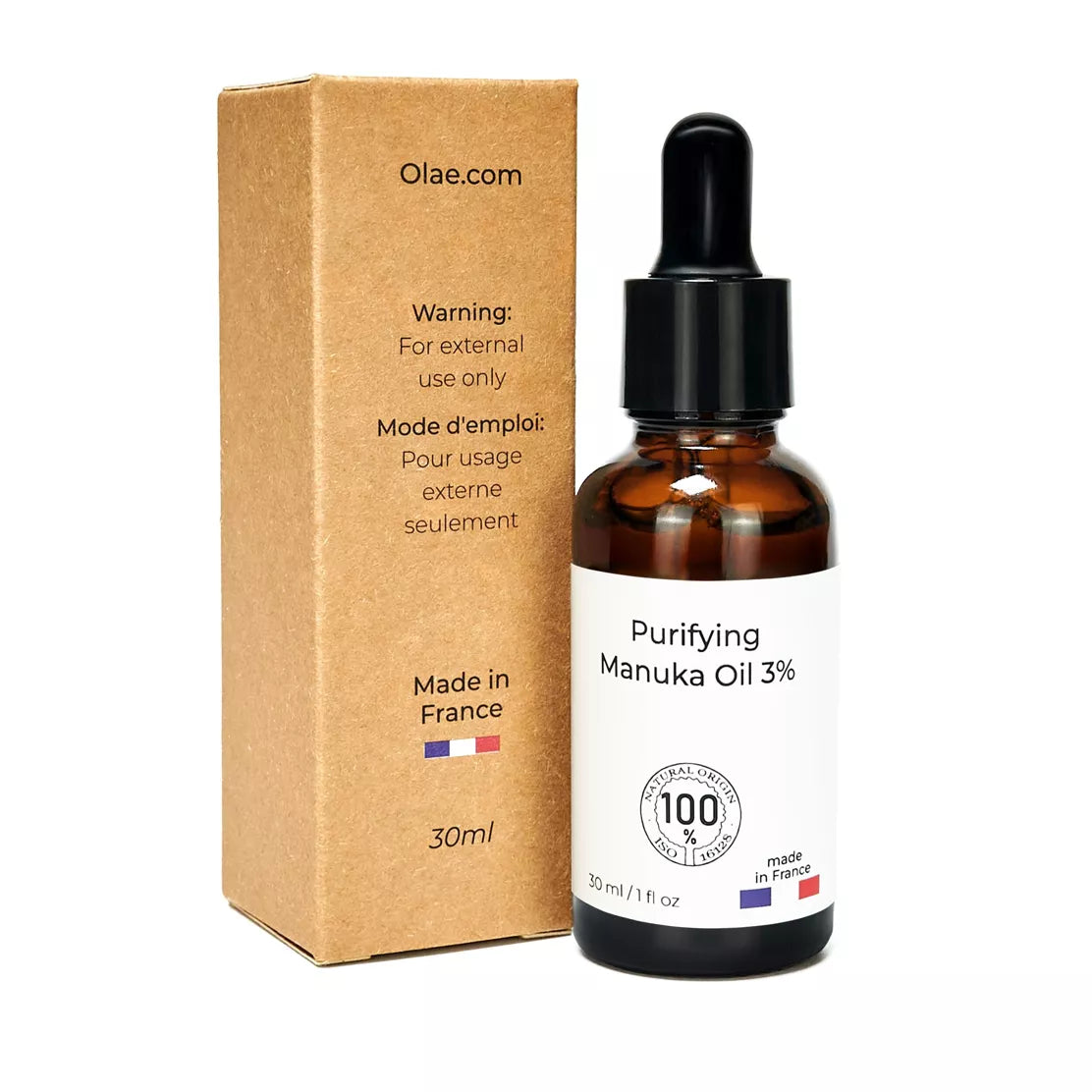 Aceite Purificante Anti-imperfecciones