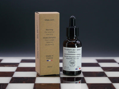 Gentle Facial Exfoliator