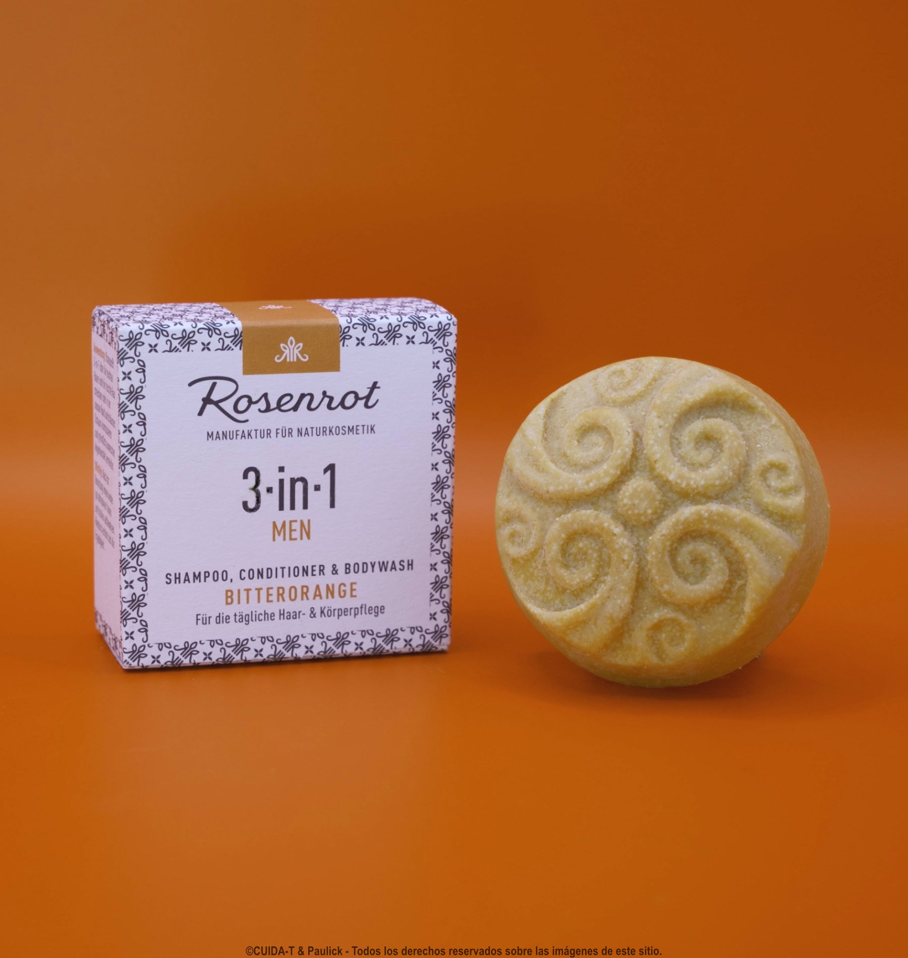 3-en-1 MEN Bitter Orange