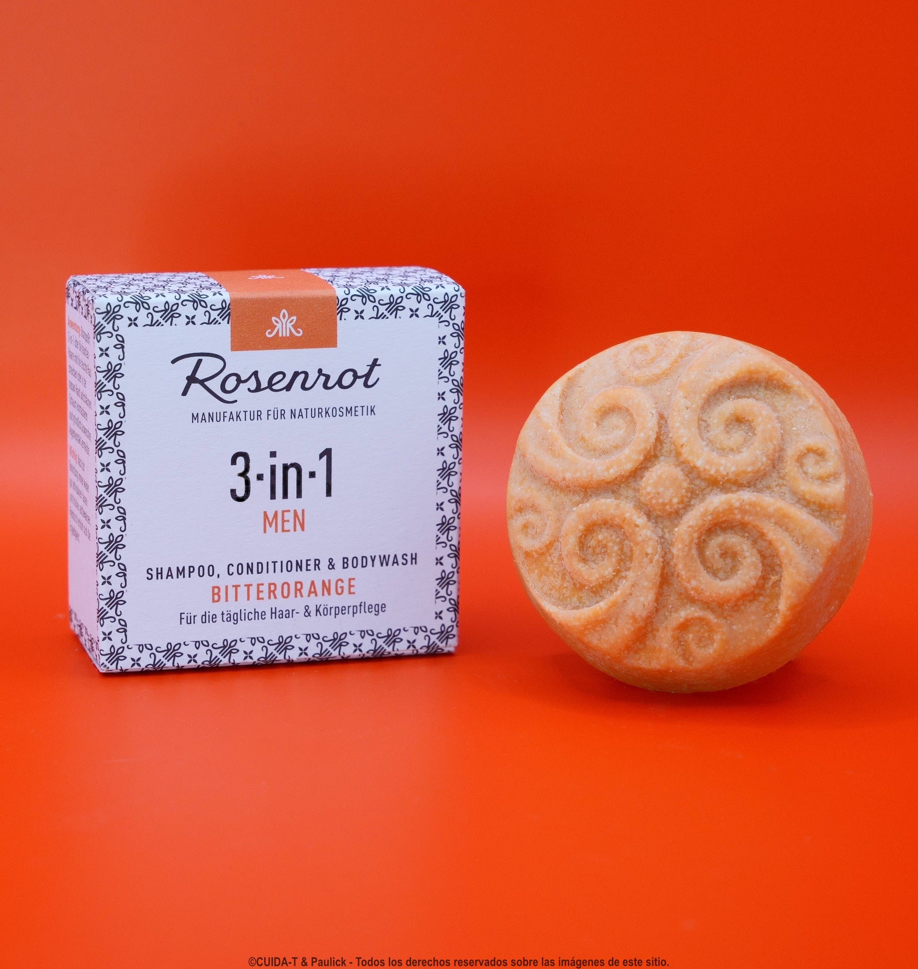 3-en-1 MEN Bitter Orange