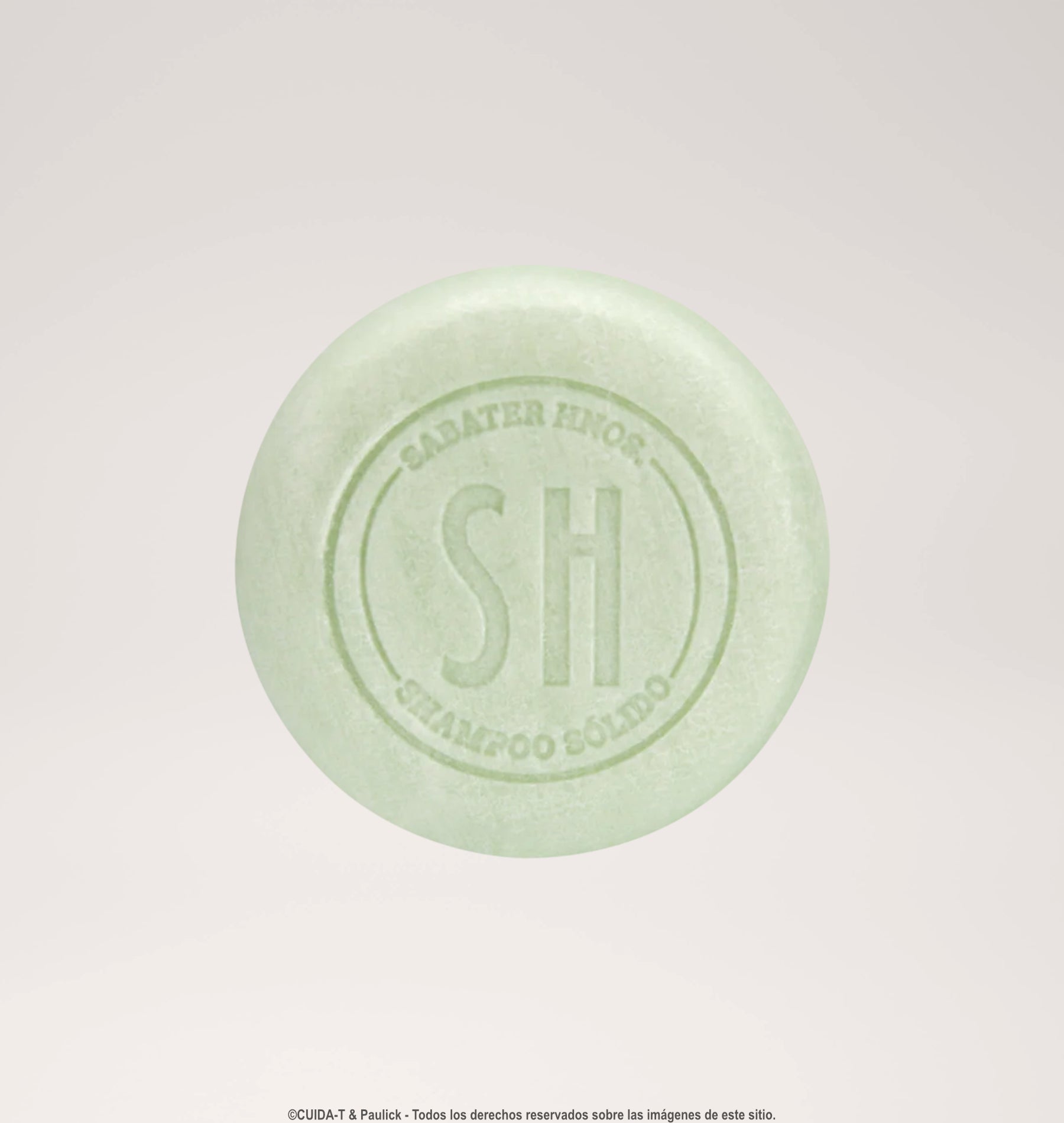 Champú para Cabello Seco