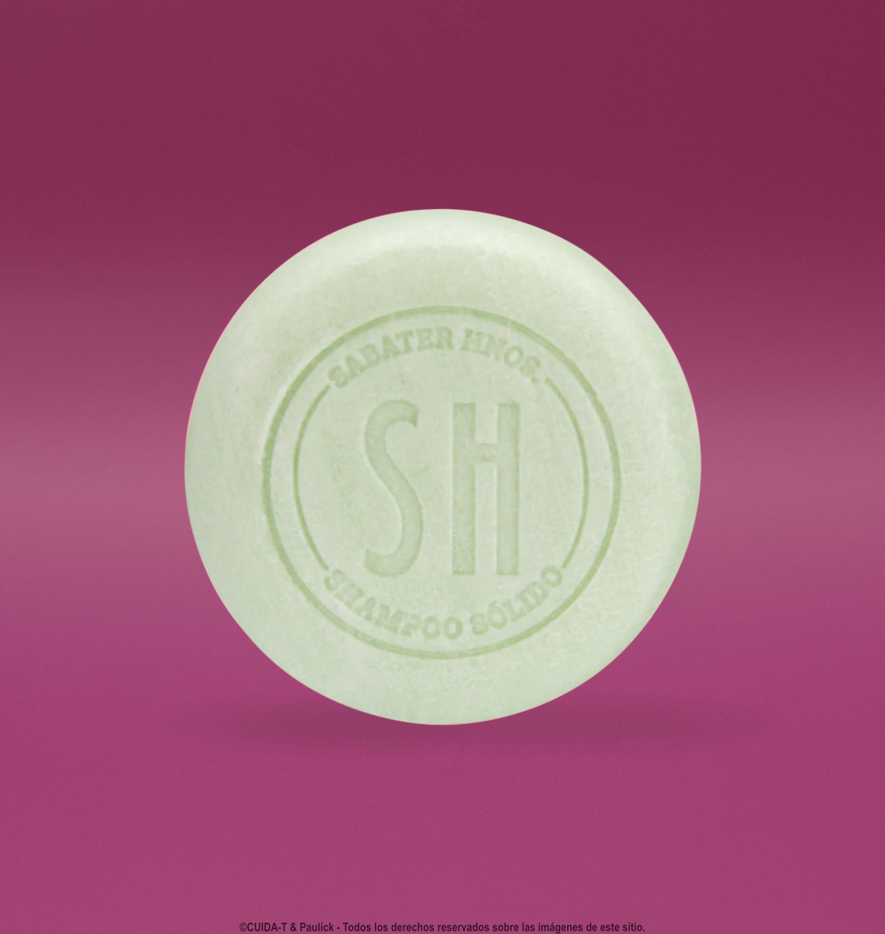 Champú para Cabello Seco